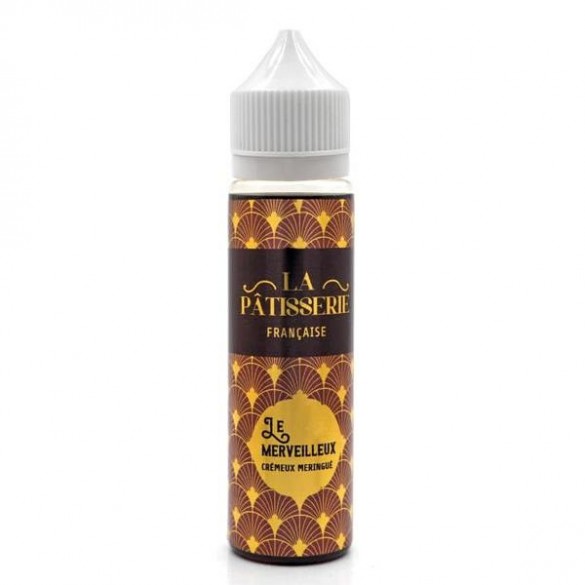 Le Merveilleux - 50ml - LA PATISSERIE FRANCAISE