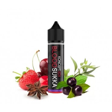 Blood Sukka - 50ml - Koncept XIX