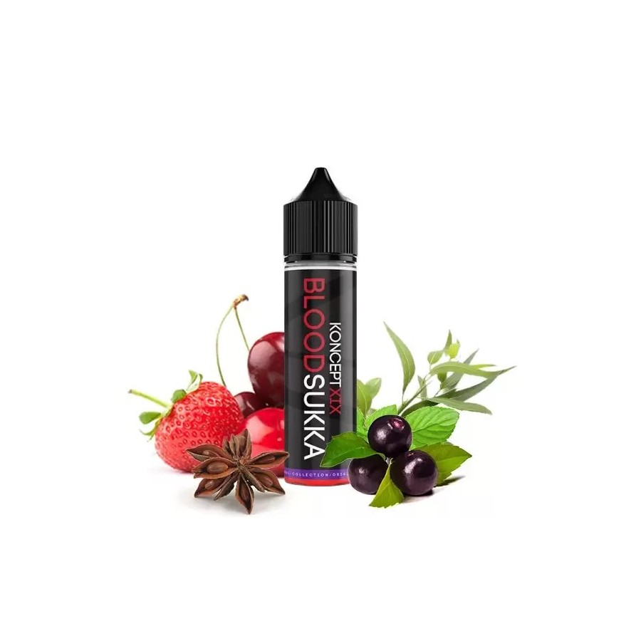 Blood Sukka - 50ml - Koncept XIX Blood Sukka - 50ml - Koncept XIX