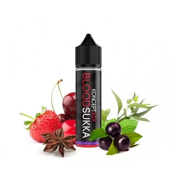 Blood Sukka - 50ml - Koncept XIX