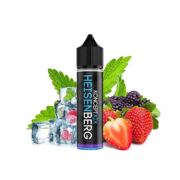 Heisenberg - 50ml - Koncept XIX