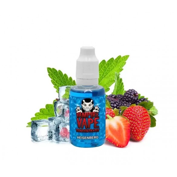 CONCENTRE HEISENBERG 30ML VAMPIRE VAPE