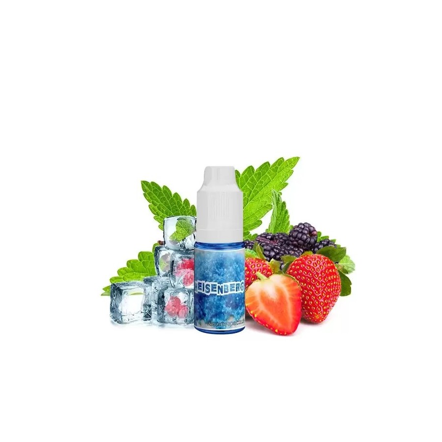 CONCENTRE HEISENBERG 10ML VAMPIRE VAPE CONCENTRE HEISENBERG 10ML VAMPIRE VAPE