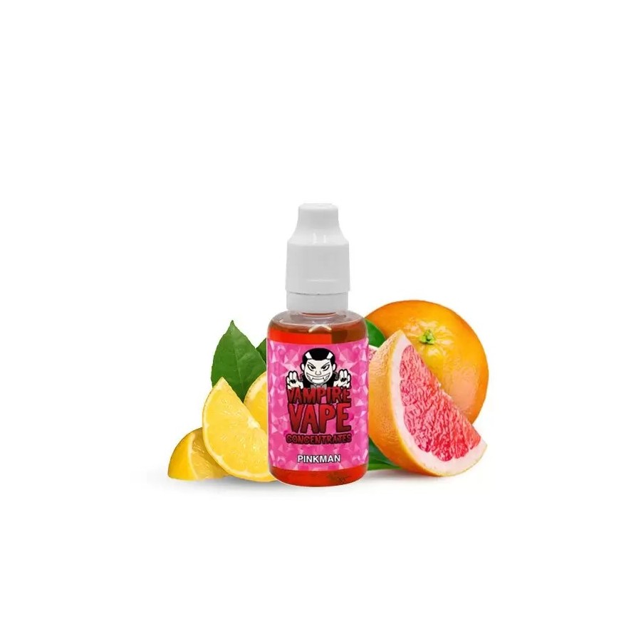 PINKMAN 30ML VAMPIRE VAPE PINKMAN 30ML VAMPIRE VAPE