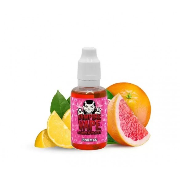 PINKMAN 30ML VAMPIRE VAPE