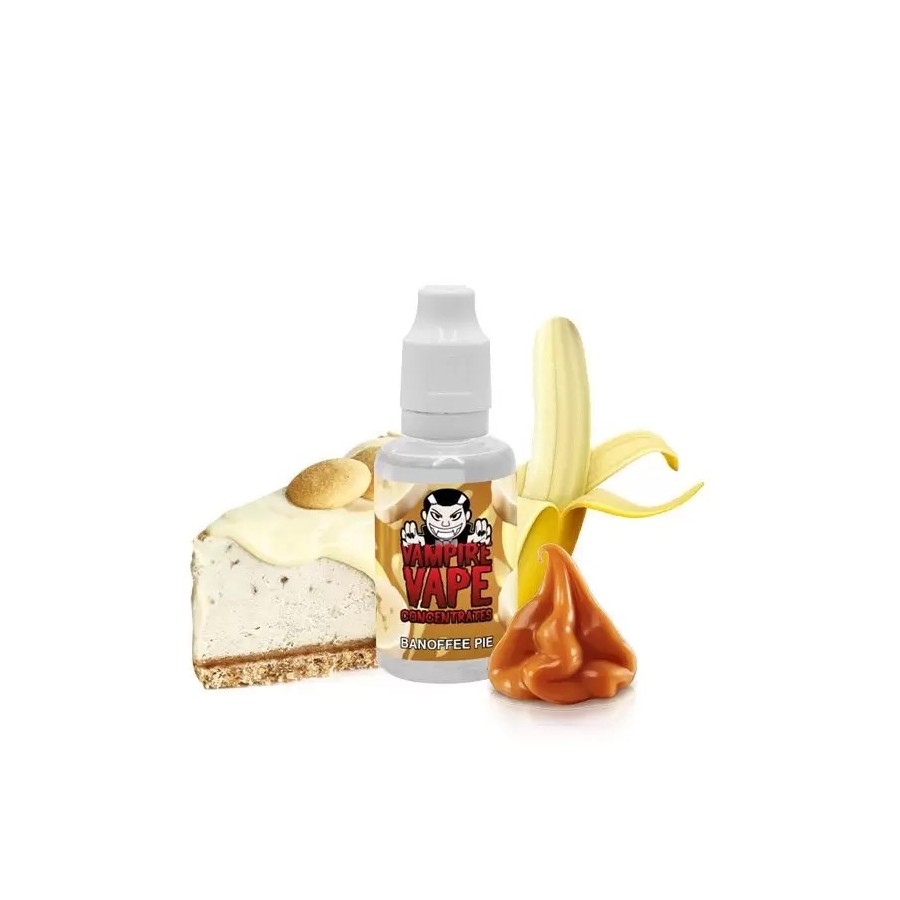 BANNOFIE PIE 30ML VAMPIRE VAPE BANNOFIE PIE 30ML VAMPIRE VAPE
