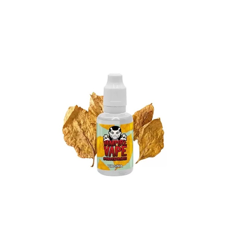VIRGINIA 30ML VAMPIRE VAPE VIRGINIA 30ML VAMPIRE VAPE