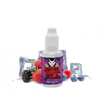 BAT JUICE 30ML VAMPIRE VAPE