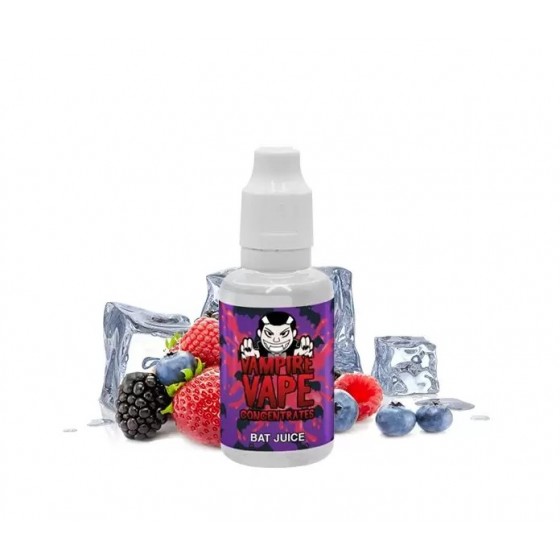 BAT JUICE 30ML VAMPIRE VAPE
