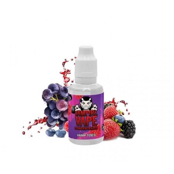 VAMP TOES 30ML VAMPIRE VAPE