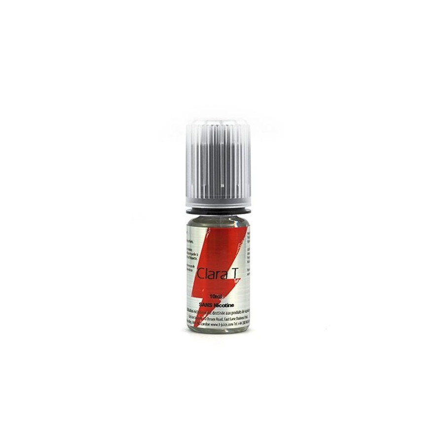 Clara T - 10ml - T Juice Clara T - 10ml - T Juice