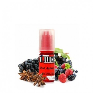 Red Astaire - 10ml - T Juice