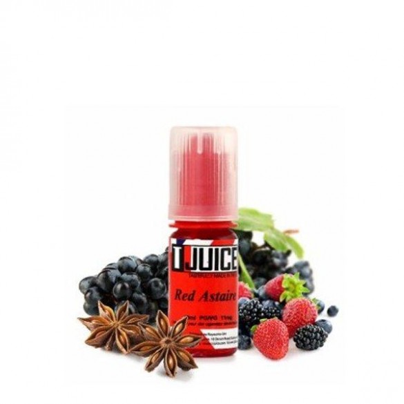 Red Astaire - 10ml - T Juice