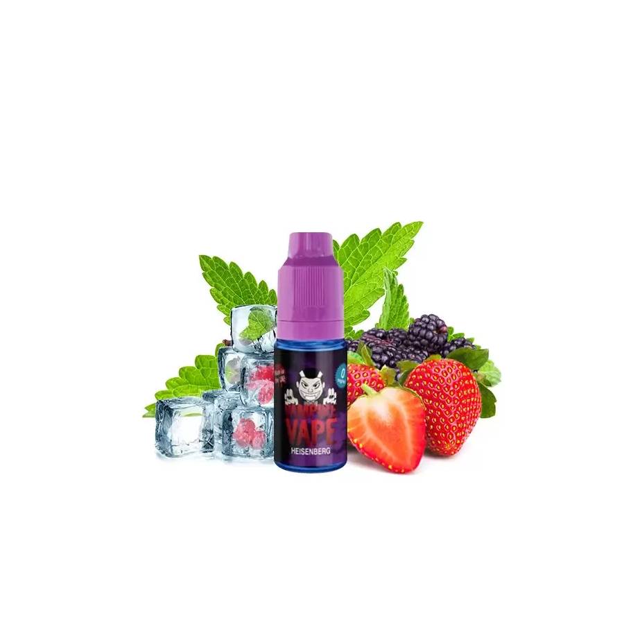 Heisenberg - 10ml - Vampire Vape Heisenberg - 10ml - Vampire Vape