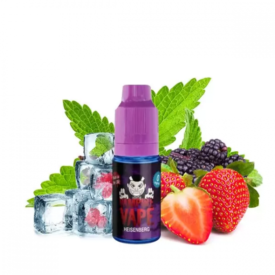 produit vape heisenberg E-liquide Heisenberg 100ml
