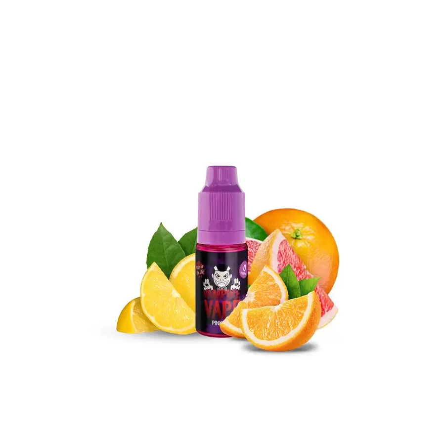 Pinkman - 10ml - Vampire Vape