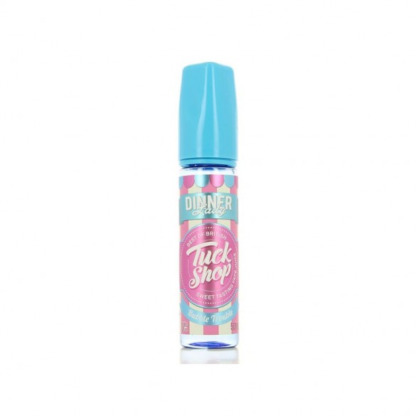 Bubble Trouble - 50ml - DINNER LADY