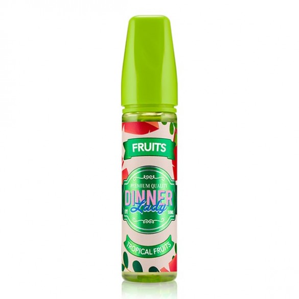 Tropical Fruits - 50ml - DINNER LADY