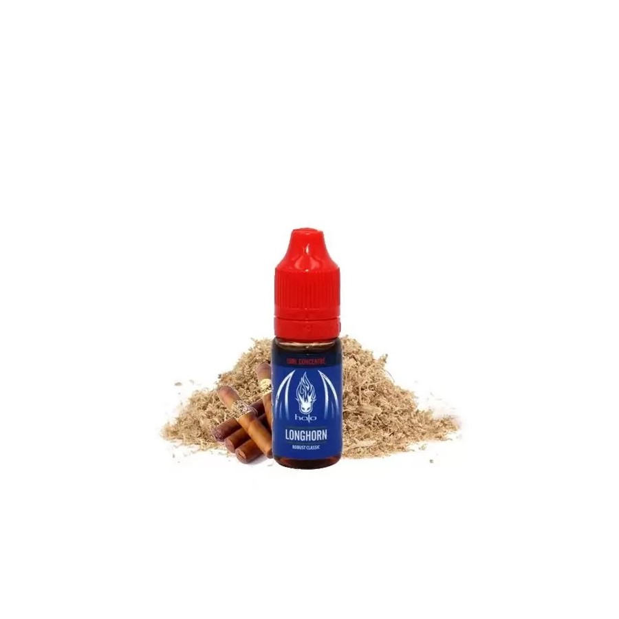 CONCENTRE LONGHORN 10ML HALO CONCENTRE LONGHORN 10ML HALO