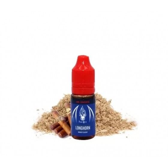CONCENTRE LONGHORN 10ML HALO