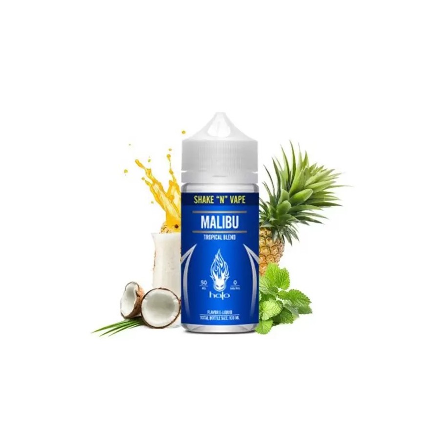 MALIBU - 50ml - HALO