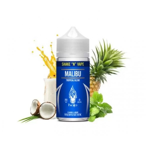 MALIBU - 50ml - HALO