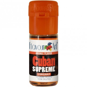 CONCENTRE CUBAN HAVANA 10ML FLAVOUR ART