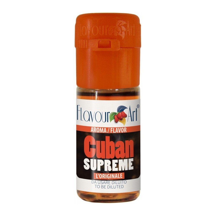 CONCENTRE CUBAN HAVANA 10ML FLAVOUR ART CONCENTRE CUBAN HAVANA 10ML FLAVOUR ART