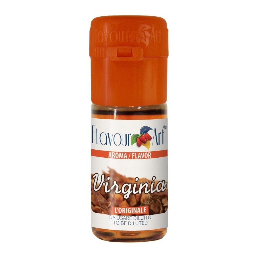 CONCENTRE VIRGINIA 10ML FLAVOUR ART CONCENTRE VIRGINIA 10ML FLAVOUR ART