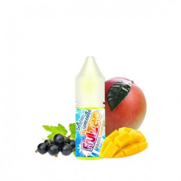 CONCENTRE CASSIS MANGUE 10ML FRUIZEE