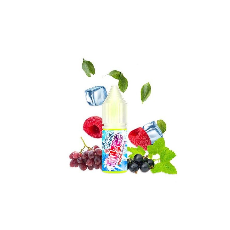 CONCENTRE BLOODY SUMMER 10ML FRUIZEE CONCENTRE BLOODY SUMMER 10ML FRUIZEE
