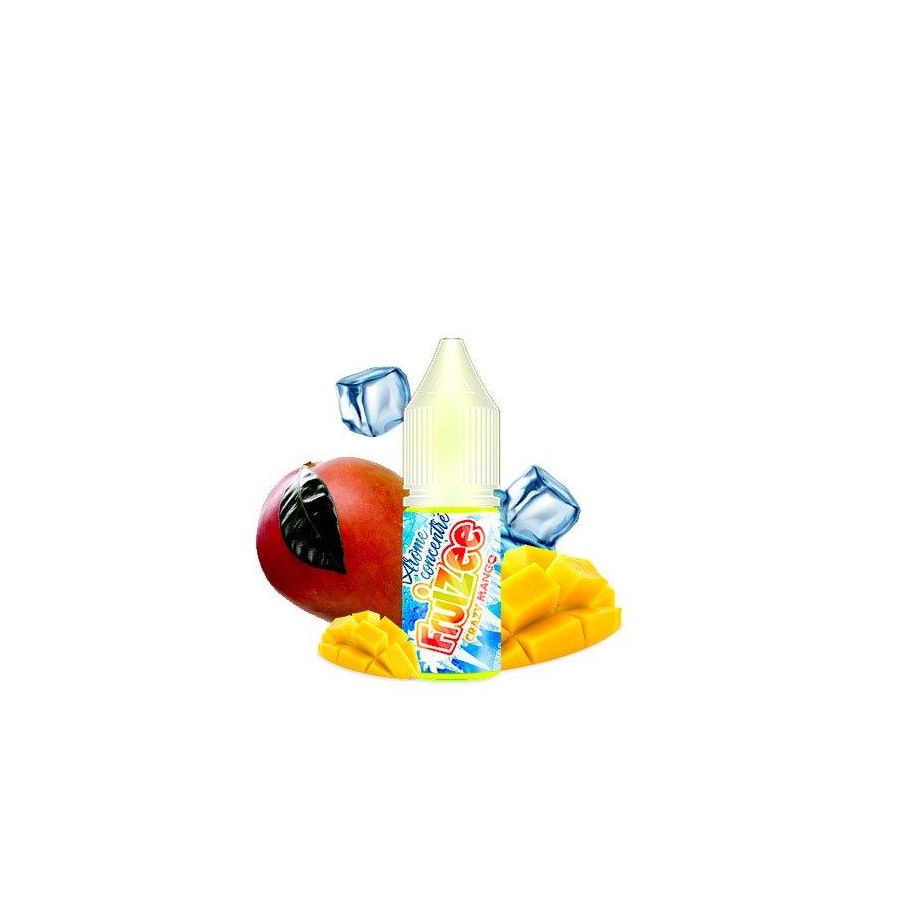 CONCENTRE CRAZY MANGO 10ML FRUIZEE CONCENTRE CRAZY MANGO 10ML FRUIZEE