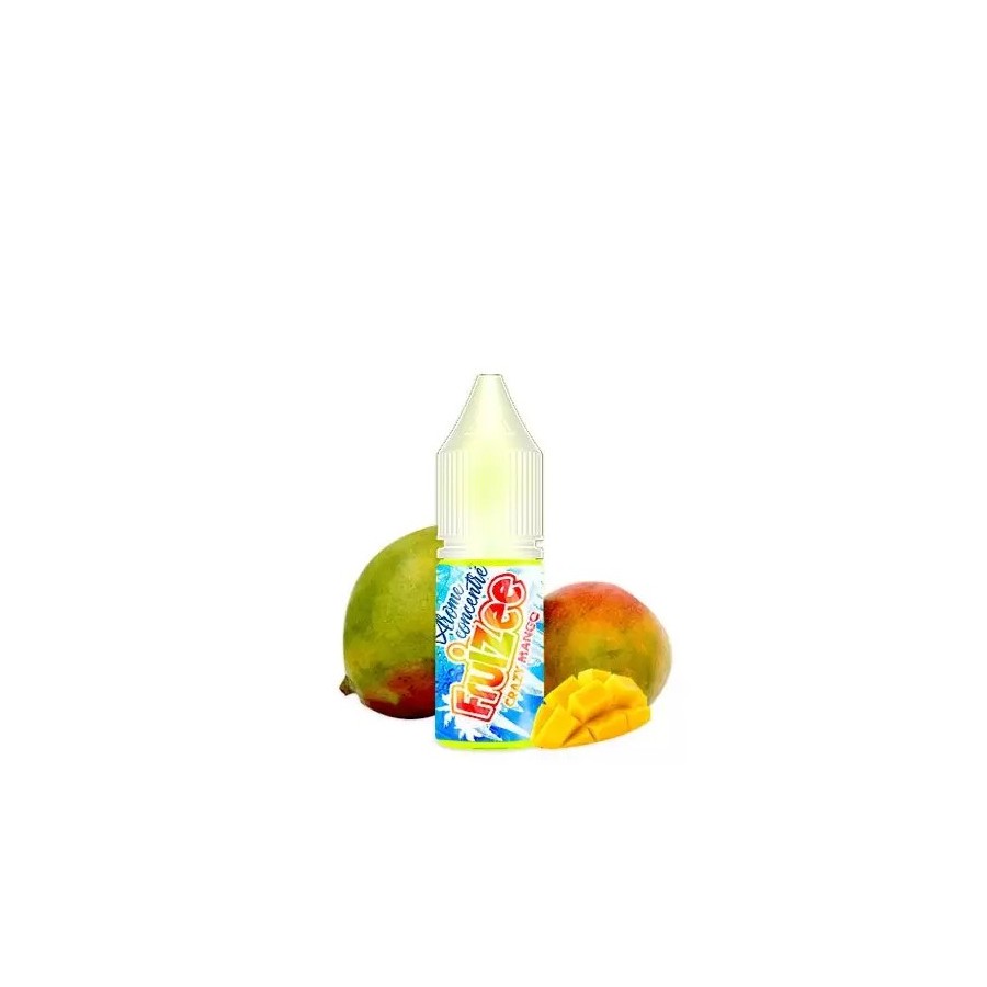 CONCENTRE CRAZY MANGO NO FRESH 10ML FRUIZEE CONCENTRE CRAZY MANGO NO FRESH 10ML FRUIZEE