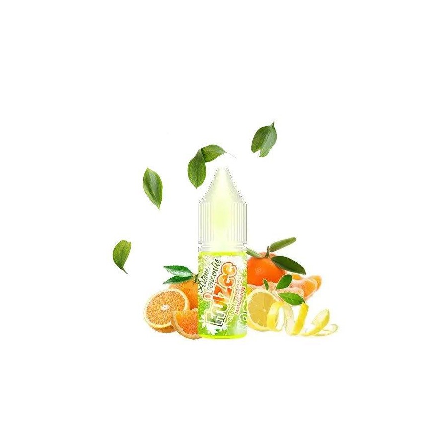 CONCENTRE CITRON ORANGE MANDARINE 10ML FRUIZEE CONCENTRE CITRON ORANGE MANDARINE 10ML FRUIZEE
