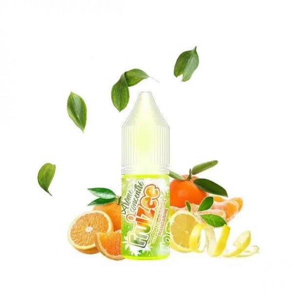 CONCENTRE CITRON ORANGE MANDARINE 10ML FRUIZEE