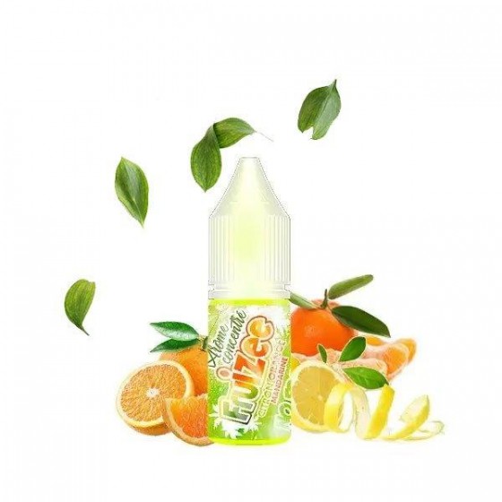 CONCENTRE CITRON ORANGE MANDARINE 10ML FRUIZEE