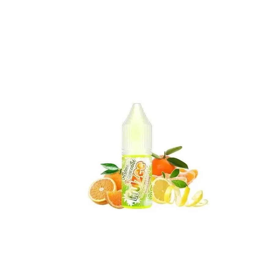 CONCENTRE CITRON ORANGE MANDARINE NO FRESH 10ML FRUIZEE CONCENTRE CITRON ORANGE MANDARINE NO FRESH 10ML FRUIZEE