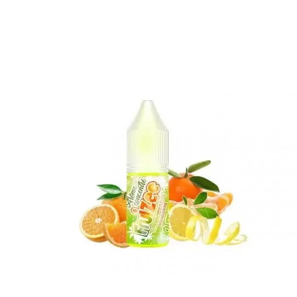 CONCENTRE CITRON ORANGE MANDARINE NO FRESH 10ML FRUIZEE