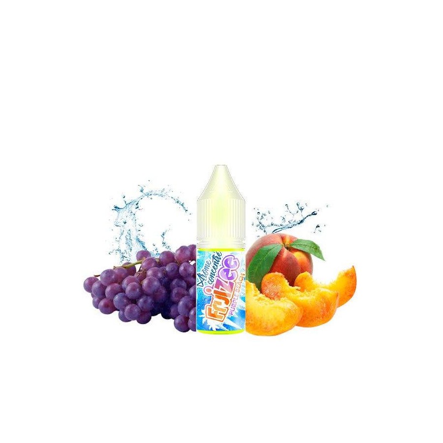 CONCENTRE PURPLE BEACH 10ML FRUIZEE