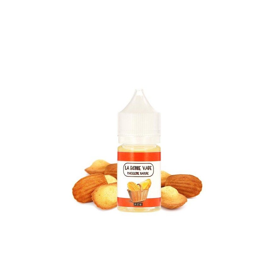 CONCENTRE MADELEINE NATURE 30ML LA BONNE VAPE CONCENTRE MADELEINE NATURE 30ML LA BONNE VAPE