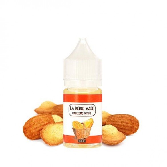 CONCENTRE MADELEINE NATURE 30ML LA BONNE VAPE