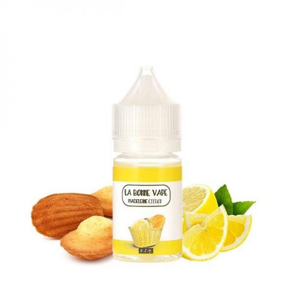 CONCENTRE MADELEINE CITRON 30ML LA BONNE VAPE