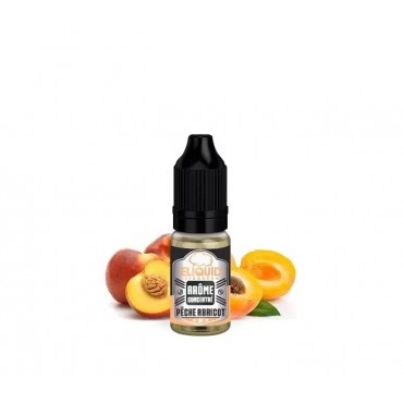 CONCENTRE PECHE ABRICOT 10ML E LIQUID FRANCE
