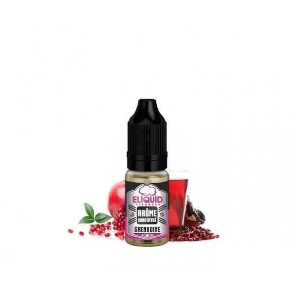 CONCENTRE GRENADINE 10ML E LIQUID FRANCE