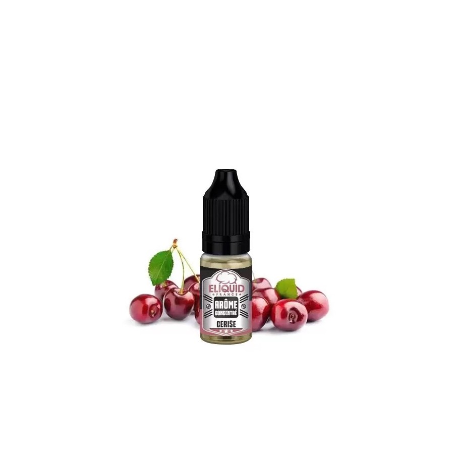 CONCENTRE CERISE 10ML E LIQUID FRANCE CONCENTRE CERISE 10ML E LIQUID FRANCE