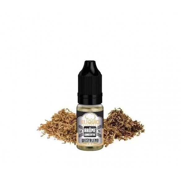 CONCENTRE WESTBLEND 10ML E LIQUID FRANCE