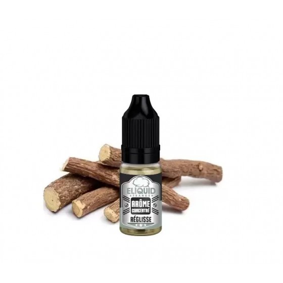 CONCENTRE REGLISSE 10ML E LIQUID FRANCE