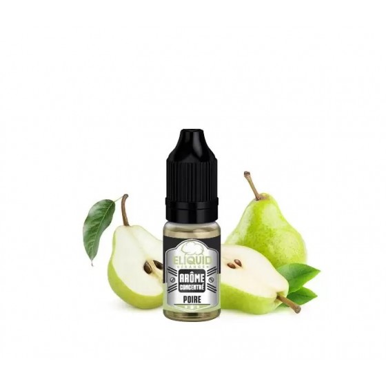 CONCENTRE POIRE 10ML E LIQUID FRANCE