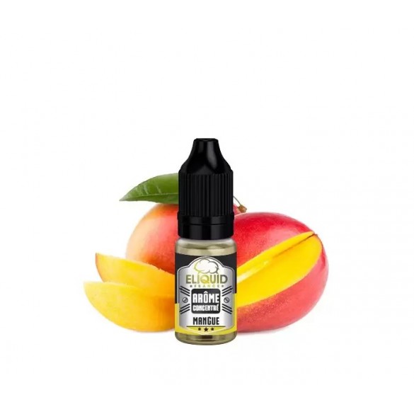 CONCENTRE MANGUE 10ML E LIQUID FRANCE
