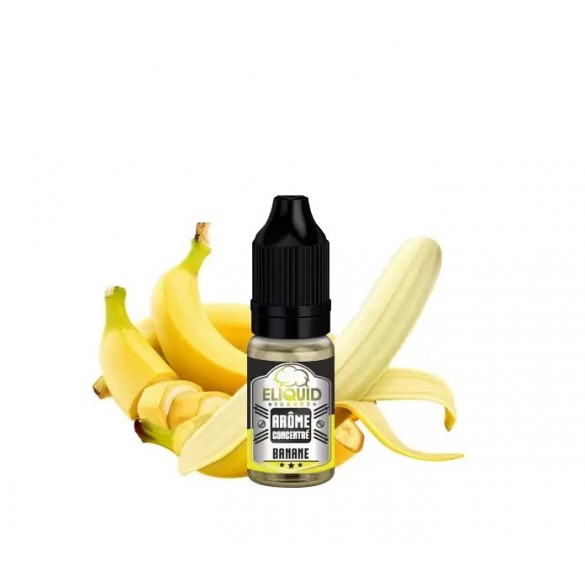 CONCENTRE BANANE  10ML E LIQUID FRANCE